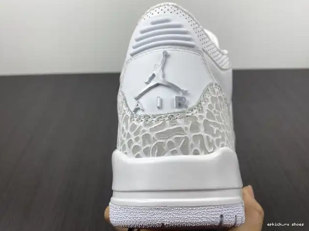 Cheap White' Retro 429487-111 Air PS 'Triple 3 Jordan 0516